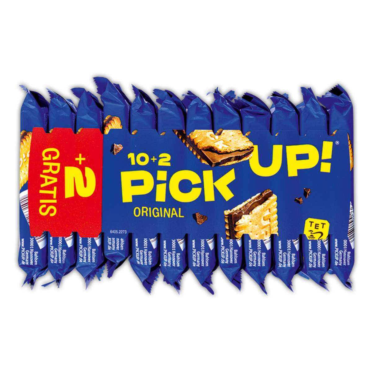 Bild 3 von Leibniz Pick Up!