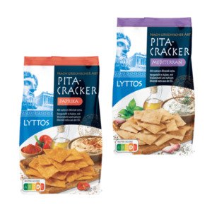 LYTTOS Pita-Cracker