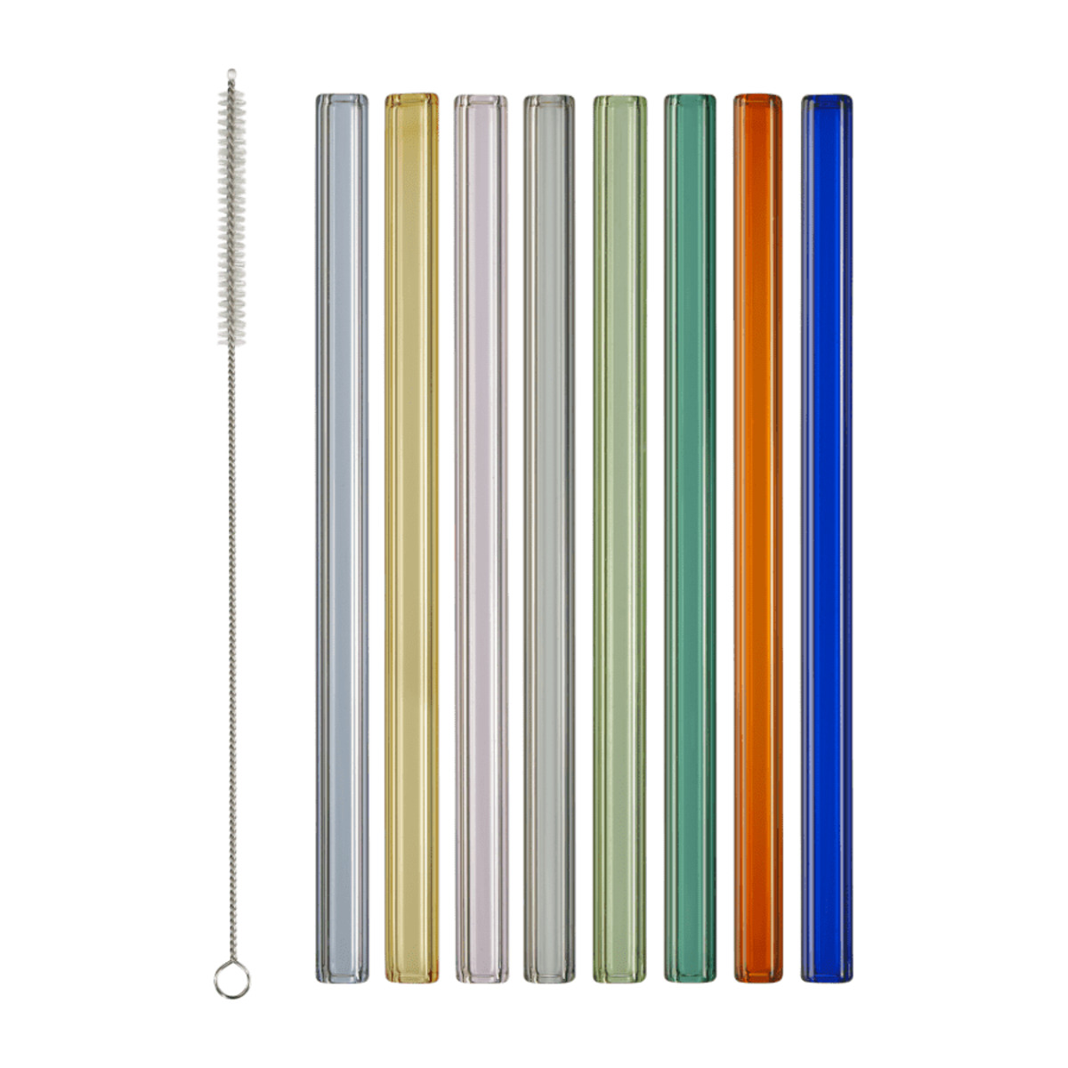 Bild 4 von CROFTON Trinkhalme aus Glas