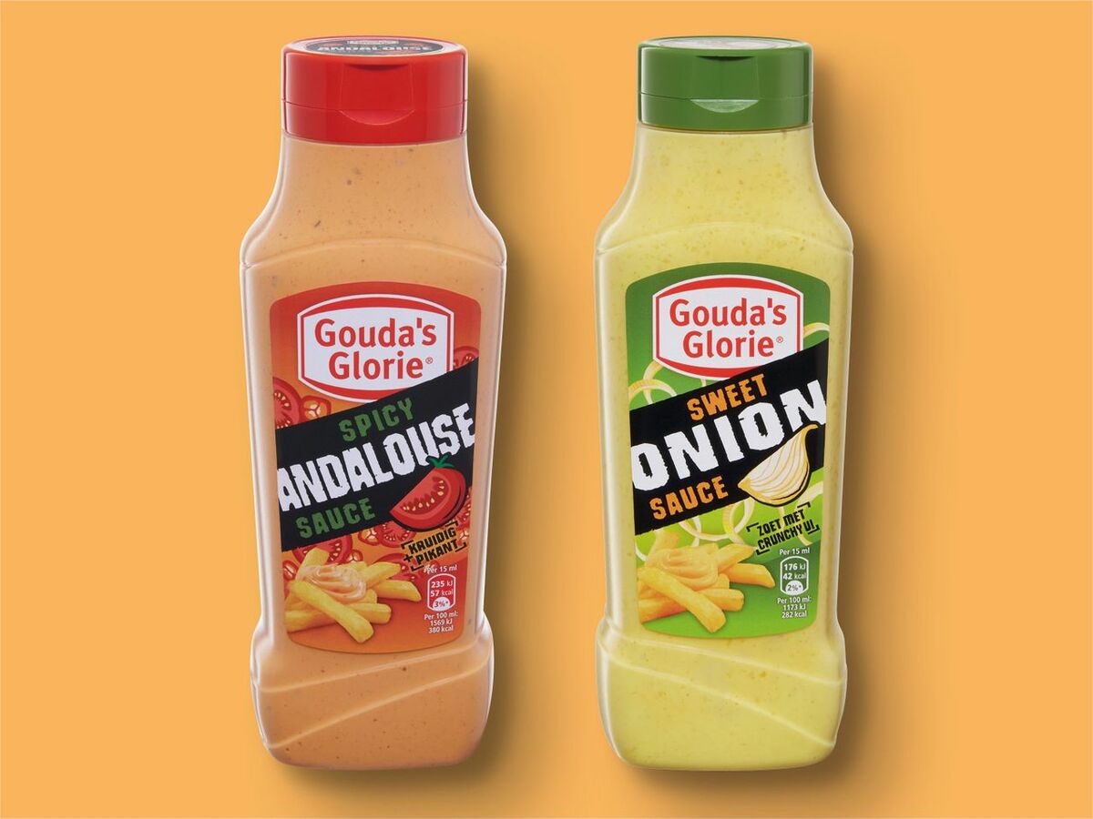 Bild 1 von Gouda’s Glorie Sauce