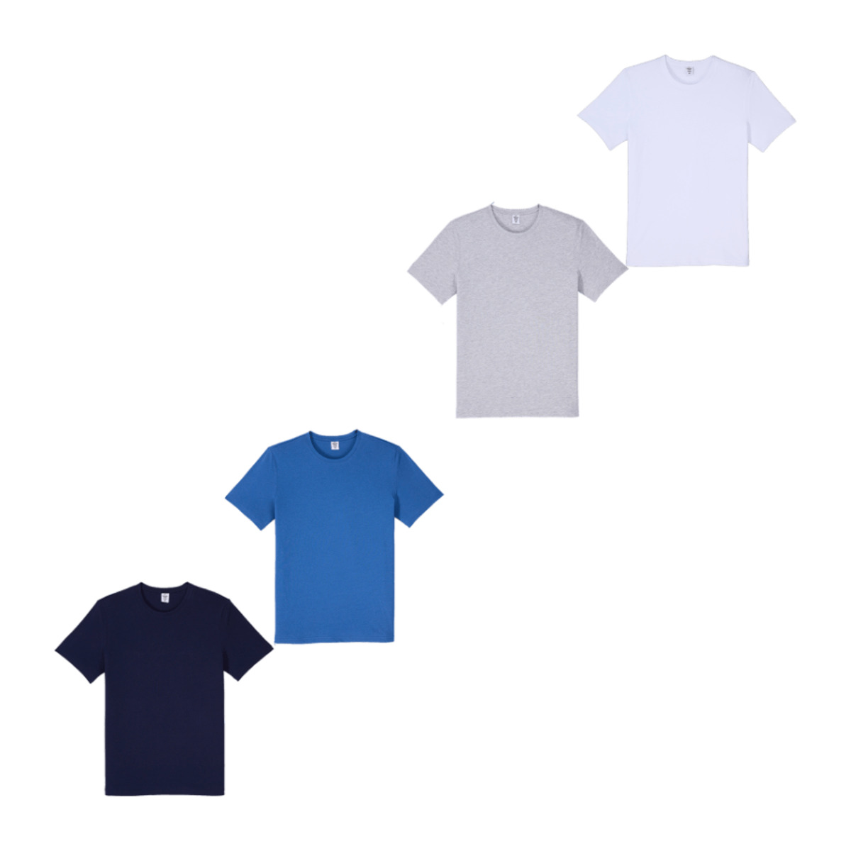 Bild 1 von ENRICO MORI T-Shirts