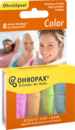 Bild 1 von Ohropax Ohrstöpsel Color