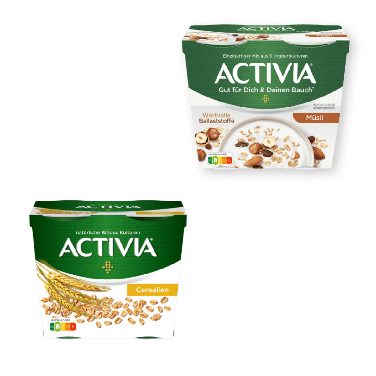 Bild 1 von DANONE Activia