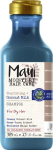 Maui Moisture Hair Care Nourishing + Coconut Milk Shampoo