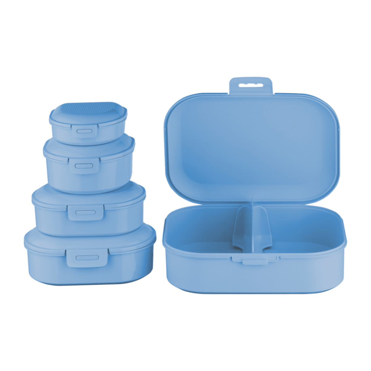 Bild 2 von HOME CREATION Frischhaltedosen