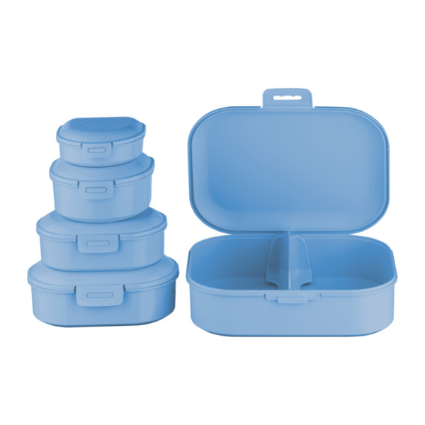 Bild 2 von HOME CREATION Frischhaltedosen