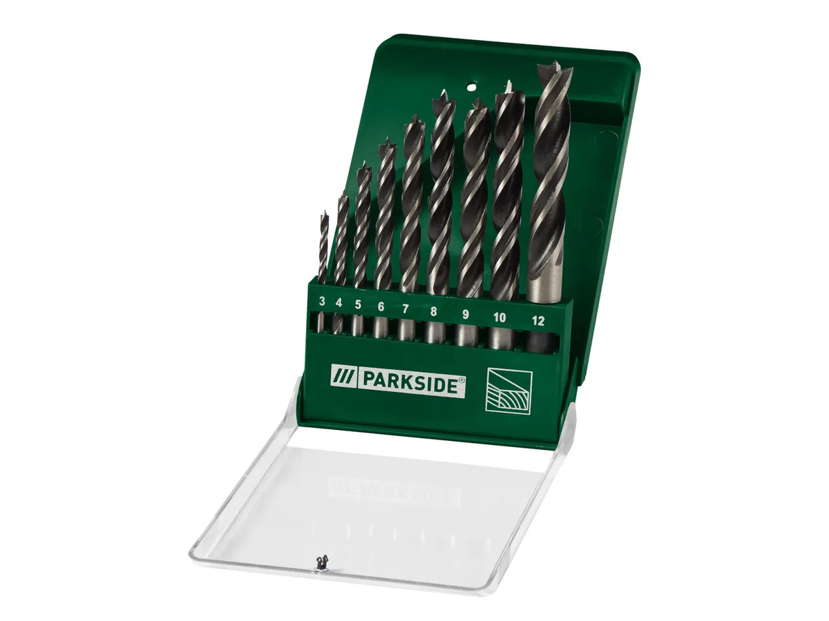 Bild 4 von PARKSIDE® Holzbohrer-/Steinbohrer-/SDS-Bohrer-/HSS-Multifunktionsbohrer-Set