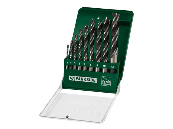 Bild 4 von PARKSIDE® Holzbohrer-/Steinbohrer-/SDS-Bohrer-/HSS-Multifunktionsbohrer-Set