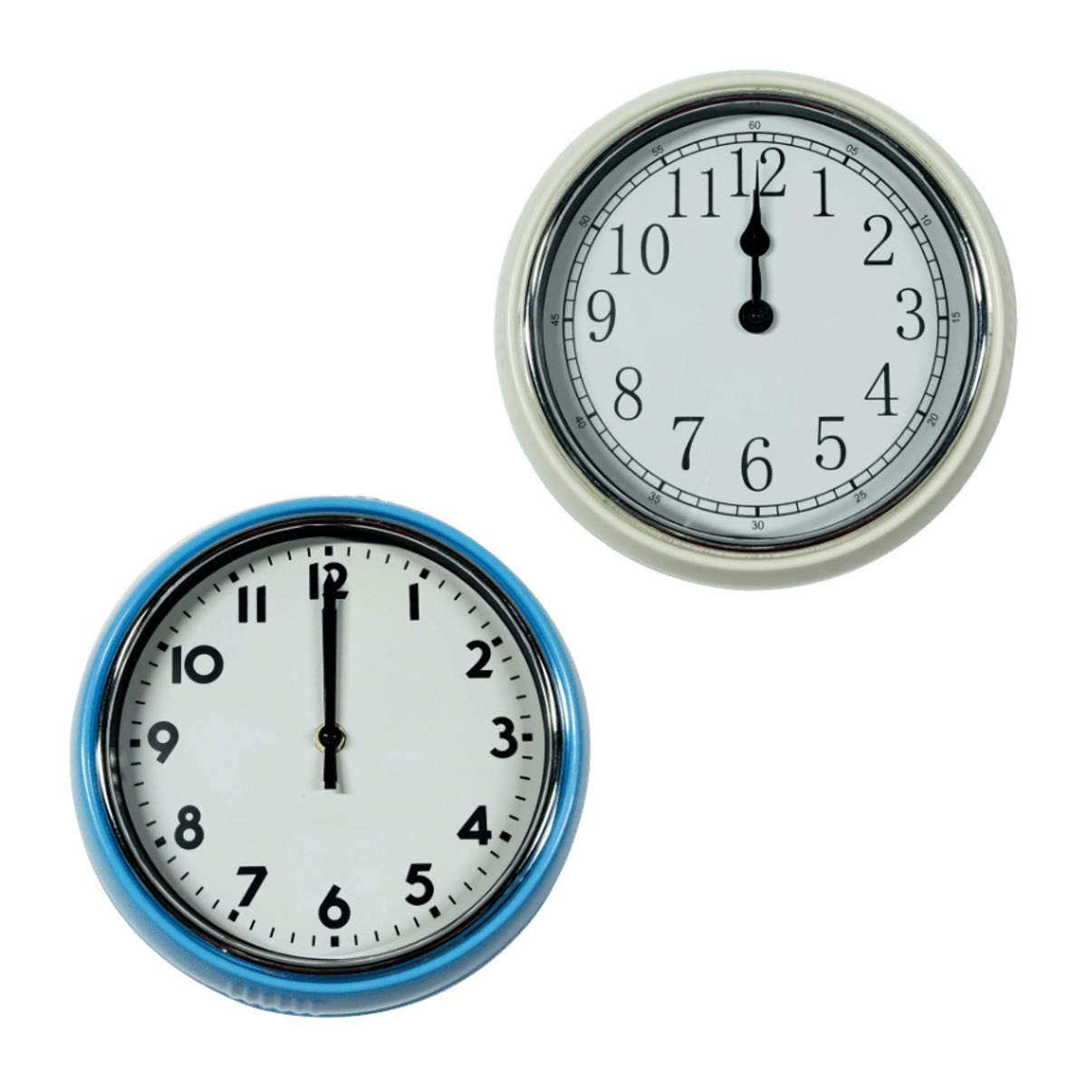 Bild 1 von KRONTALER Küchenwanduhr