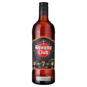 HAVANA CLUB Rum Añejo 7 Años 0,7 l