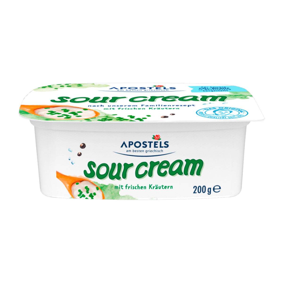 Bild 3 von APOSTELS Zaziki / Sour Cream