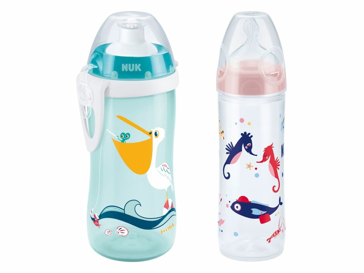 Bild 1 von NUK Trinkflasche