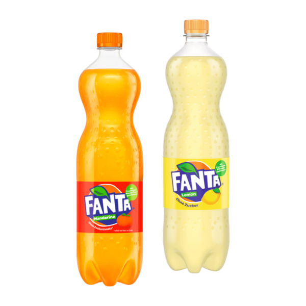 Bild 1 von Fanta Zero