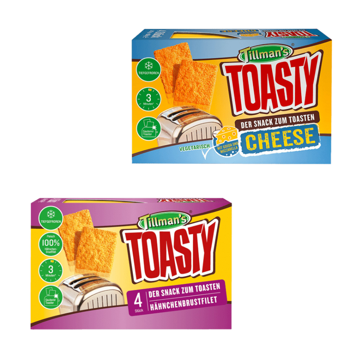 Bild 1 von TILLMAN'S Toasty