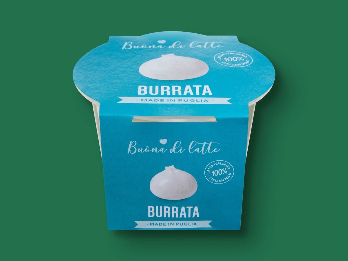 Bild 1 von Buona di Latte Burrata