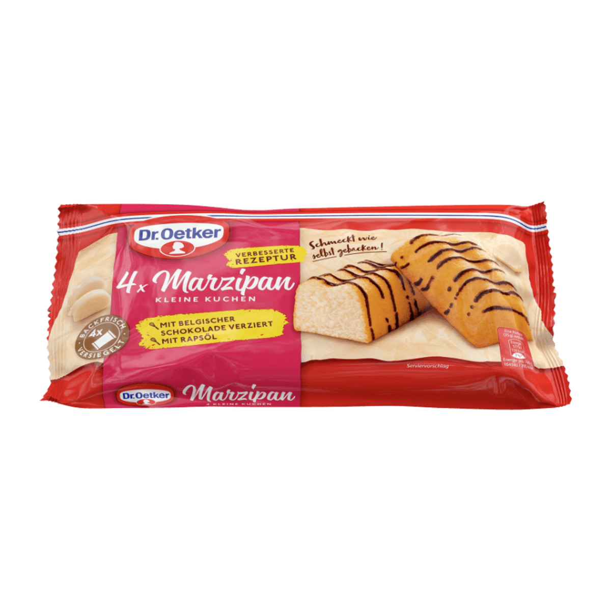 Bild 4 von DR. OETKER Kleine Rührkuchen