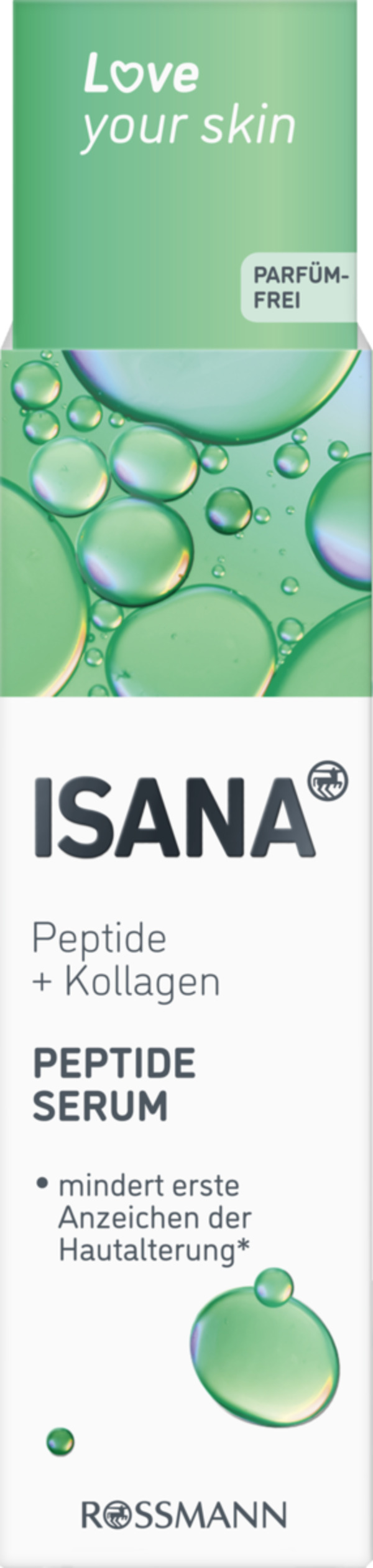 Bild 1 von ISANA Peptide Serum