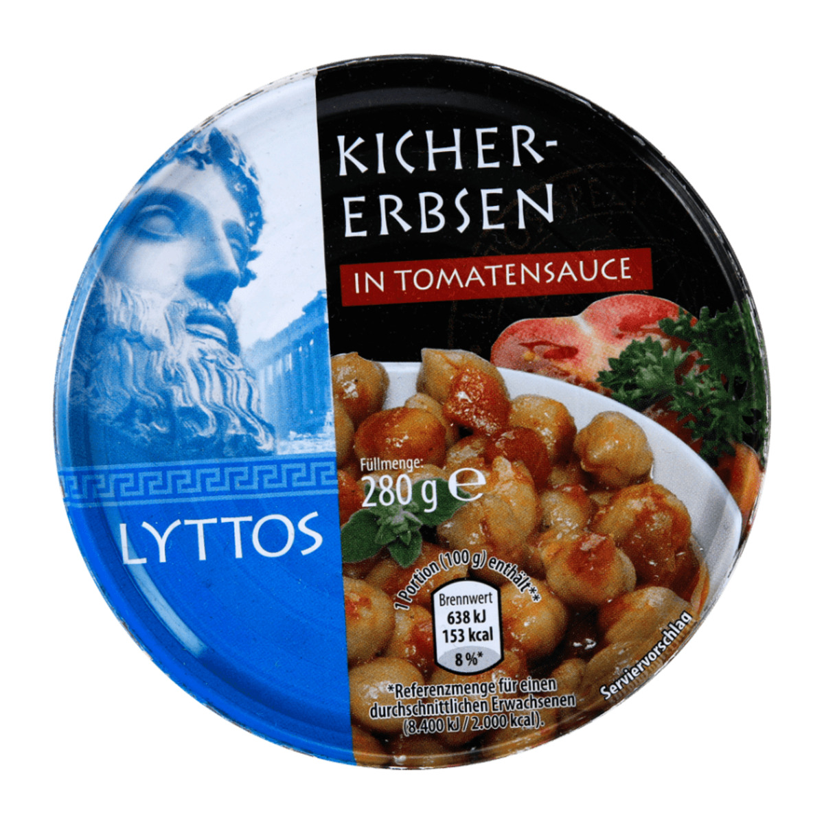 Bild 2 von LYTTOS Griechische Beilage