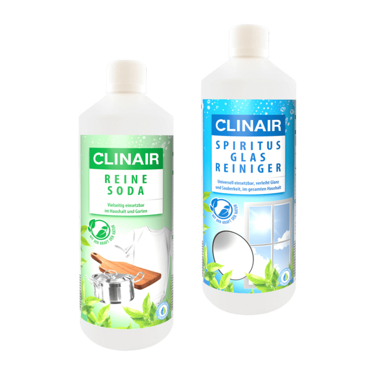 Bild 1 von CLINAIR Naturreiniger