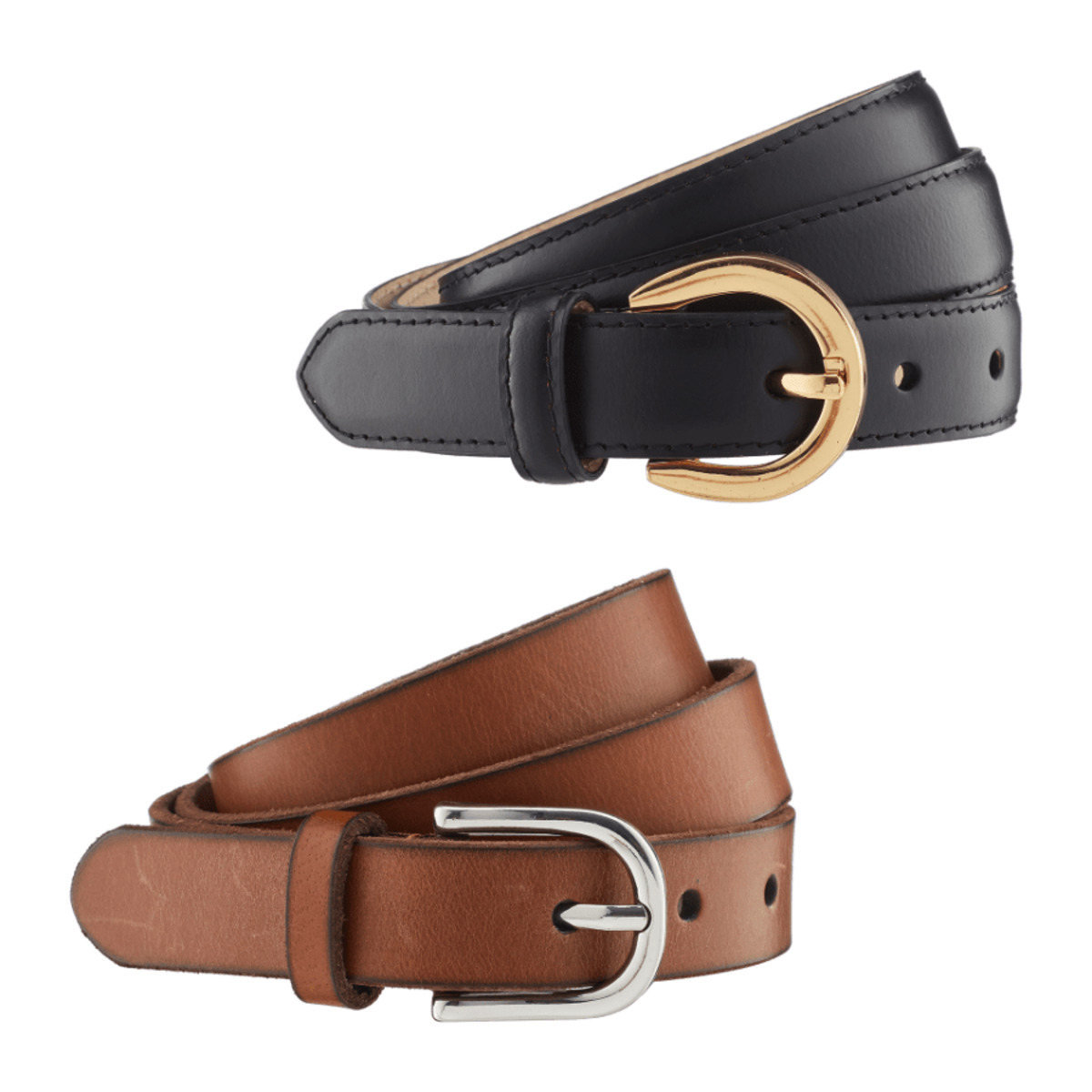 Bild 1 von ROYAL CLASS Ledergürtel