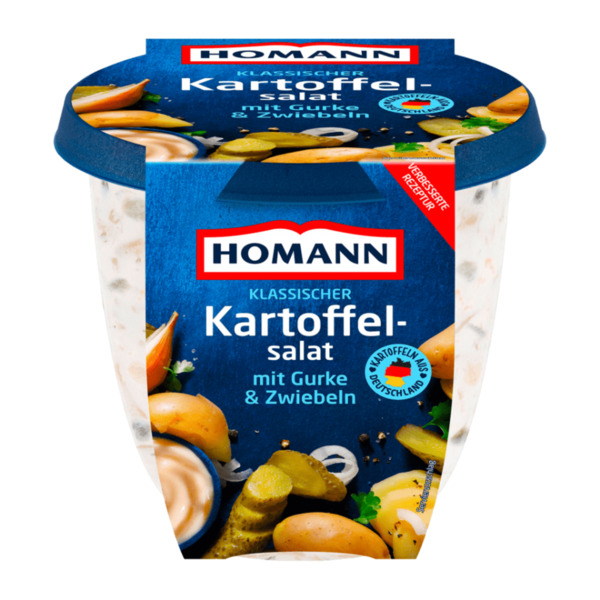 Bild 3 von HOMANN Beilagensalat