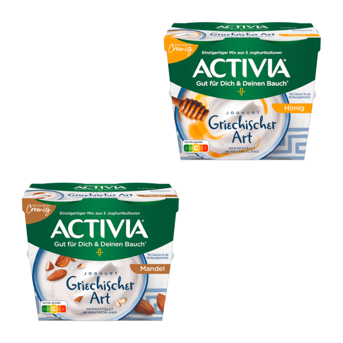 Bild 1 von DANONE Activia