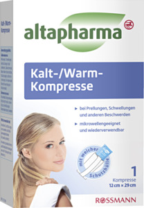 altapharma Kalt-/Warm- Kompresse