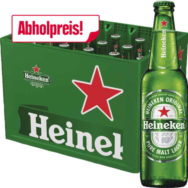 Bild 1 von Heineken Original