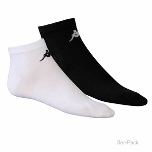 Kappa Sneaker Socken verschiedene Varianten