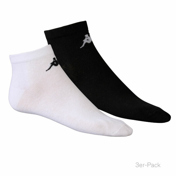 Bild 1 von Kappa Sneaker Socken verschiedene Varianten