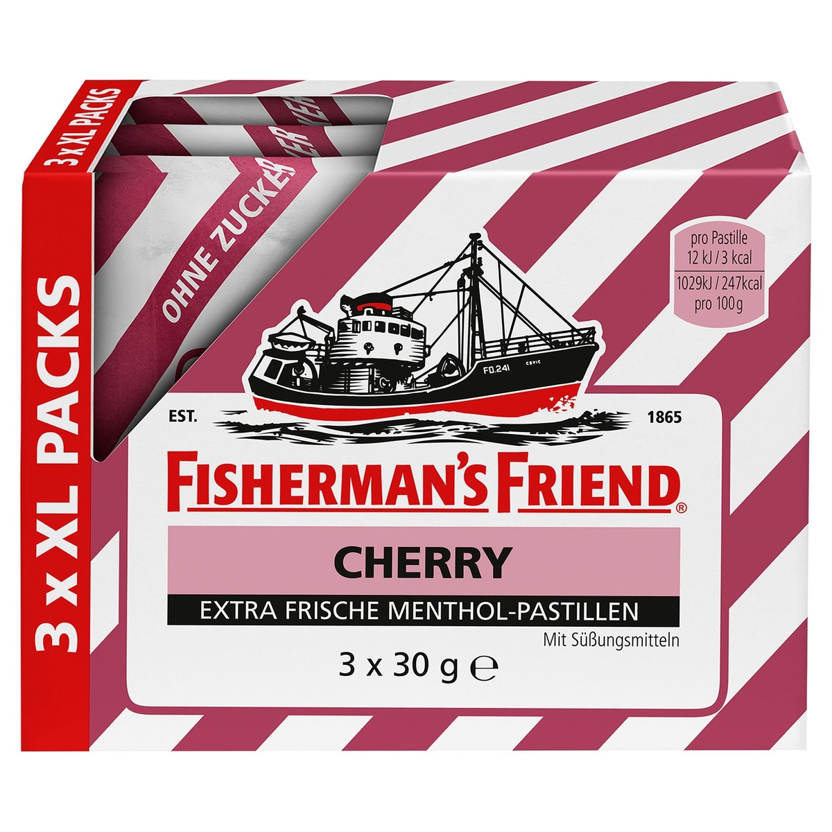 Bild 1 von FISHERMAN’S FRIEND®  90 g