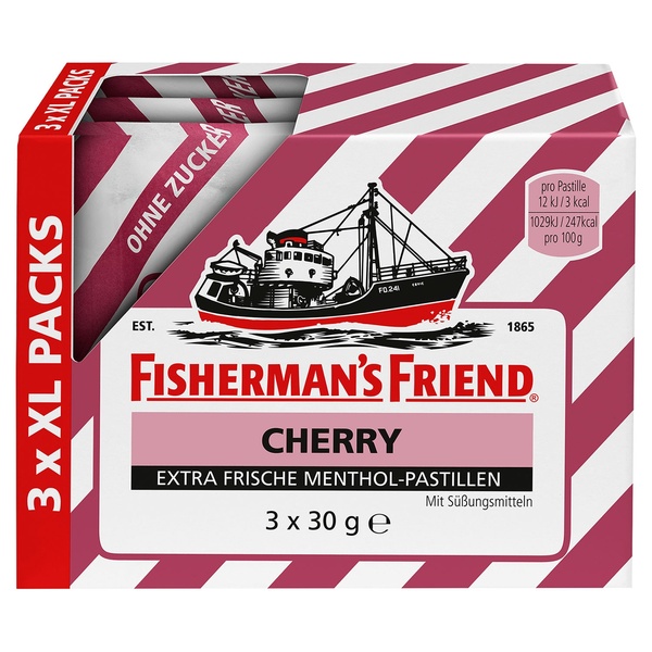 Bild 1 von FISHERMAN’S FRIEND®  90 g