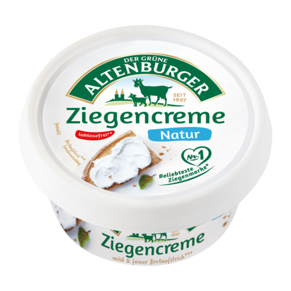 Bild 3 von DER GRÜNE ALTENBURGER Ziegenkäse