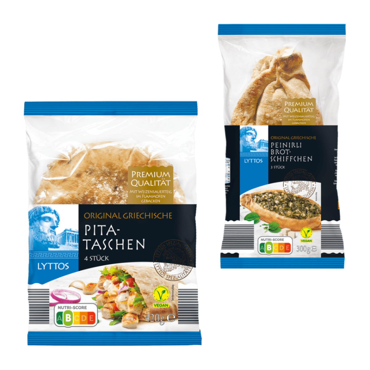 Bild 1 von LYTTOS Brotspezialität