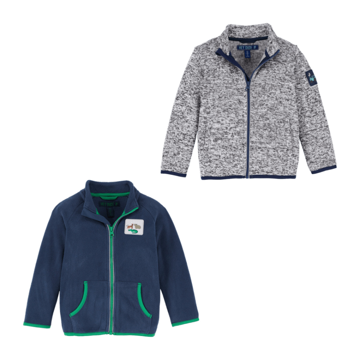 Bild 1 von POCOPIANO Fleecejacke