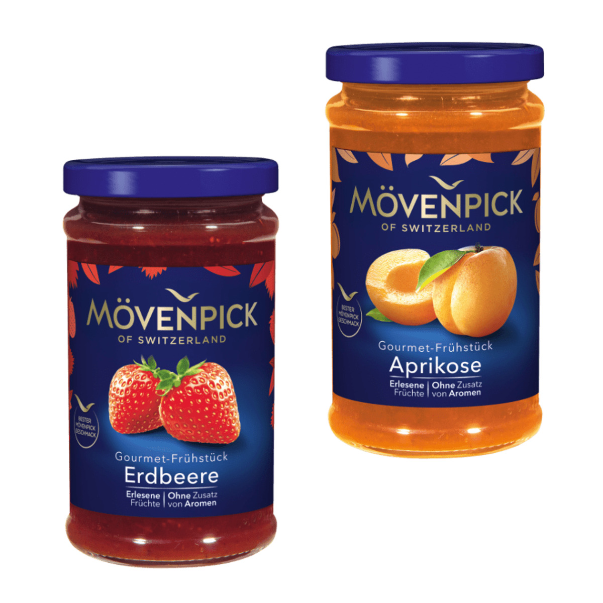 Bild 1 von MÖVENPICK Gourmet-Frühstück