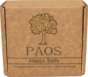 PAOS Aleppo Seife