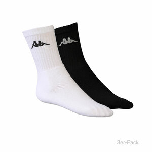 Kappa Sport Socken verschiedene Varianten