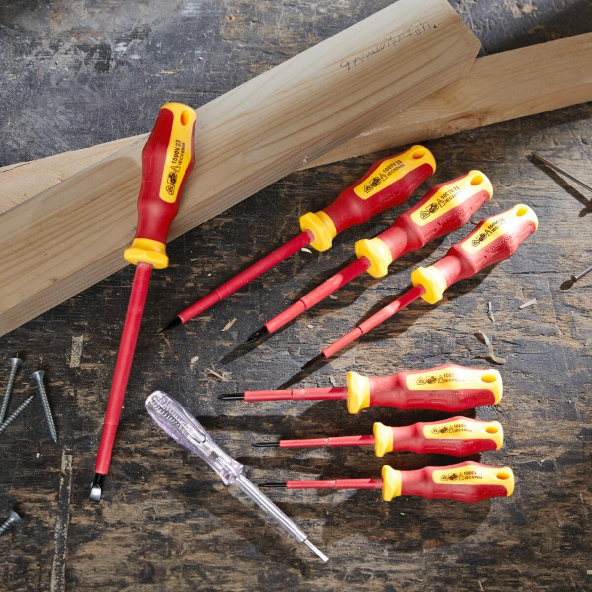 Bild 3 von WORKZONE VDE-Schraubendreher-Satz