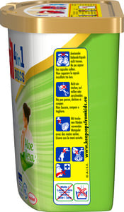 Persil Sensitive 4in1 Discs 16 WL