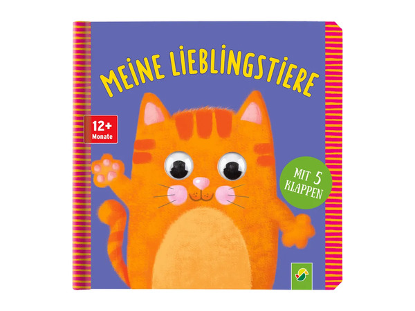 Bild 3 von Interaktives Pappbuch