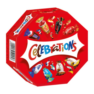 MARS Celebrations