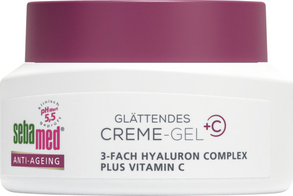 Bild 3 von sebamed Anti-Ageing Glättendes Creme-Gel