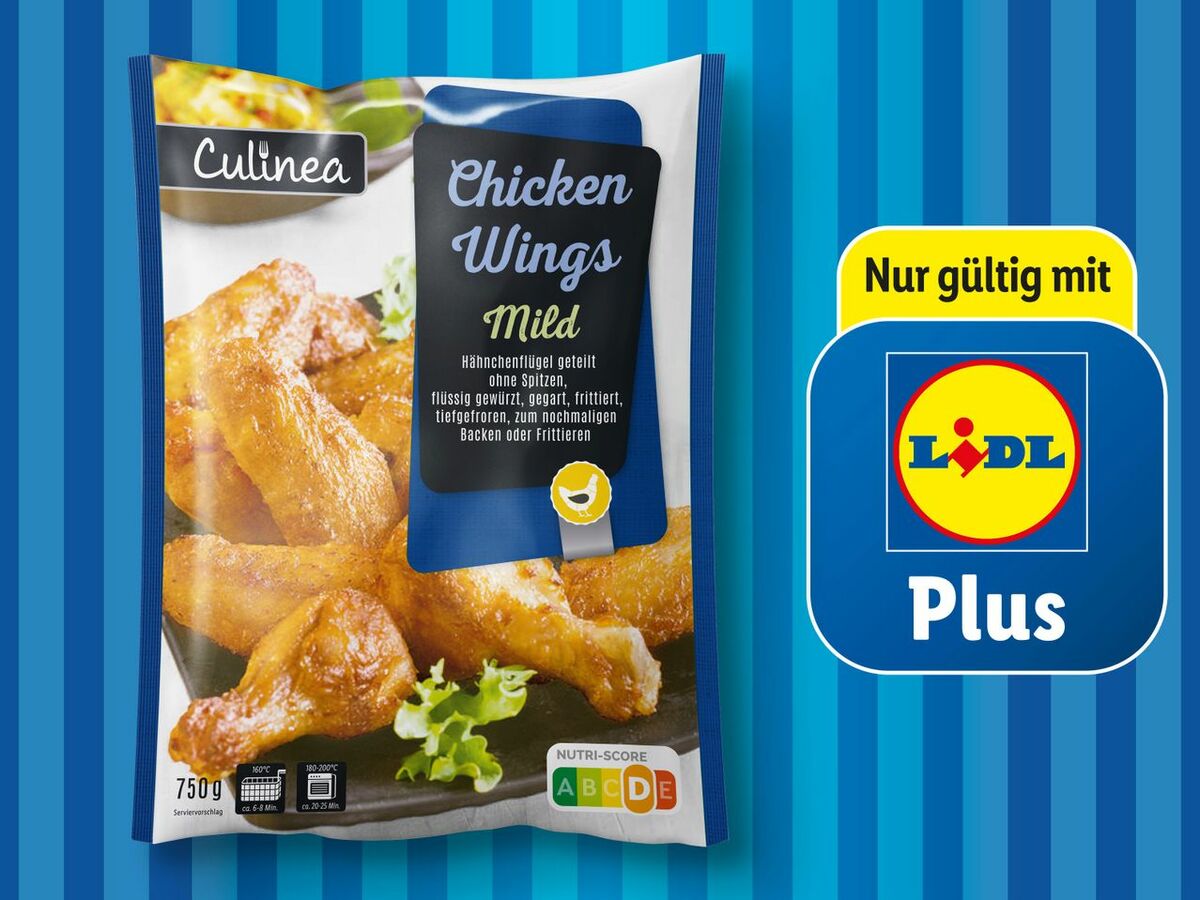 Bild 1 von Culinea Chicken Wings