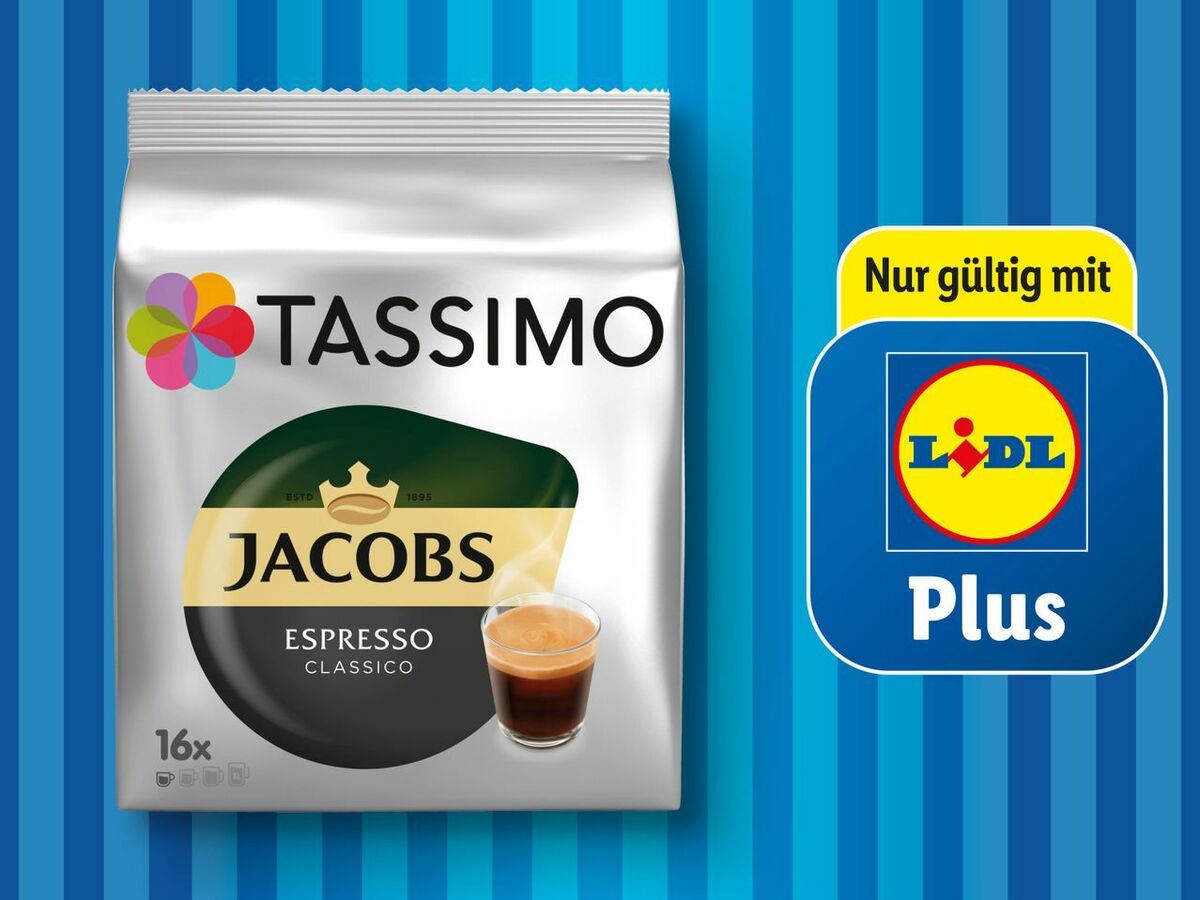 Bild 1 von Jacobs Tassimo