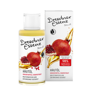 Dresdner Essenz Hautöl Granatapfel/Grapefruit