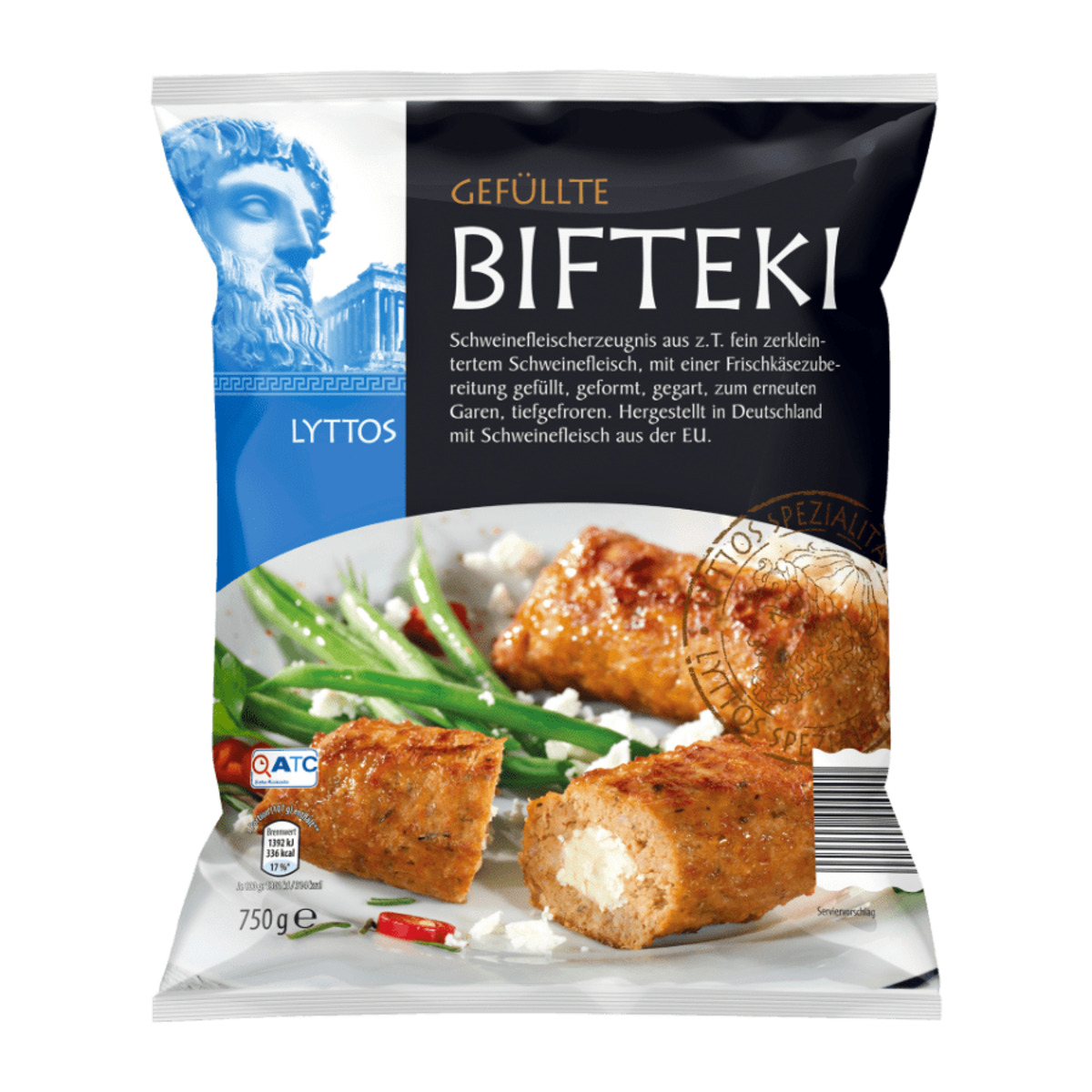 Bild 2 von LYTTOS Bifteki