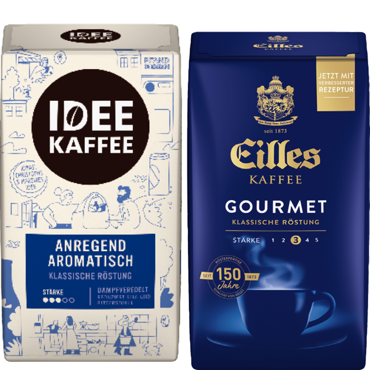 Bild 1 von Mövenpick Edle Komposition, Eilles Gourmet Café oder Idee Kaffee