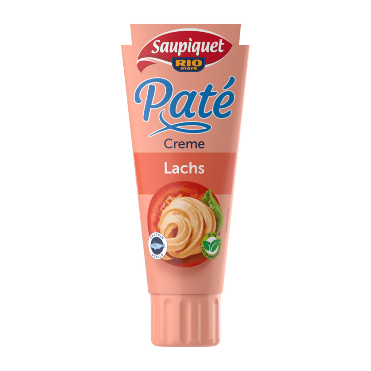 Bild 2 von Saupiquet Paté-Creme /- Aufstrich