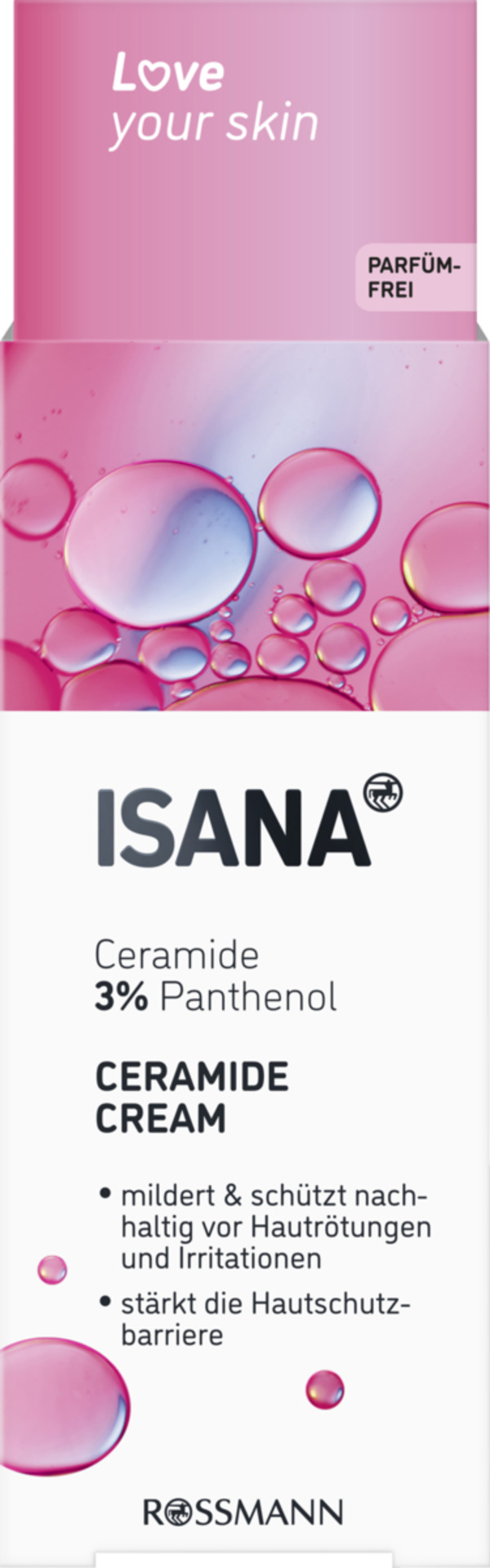 Bild 1 von ISANA Ceramide Cream